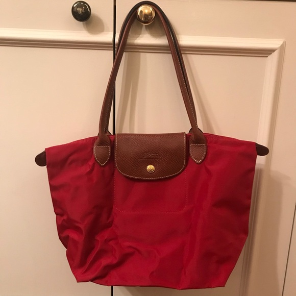 longchamp classic long handle